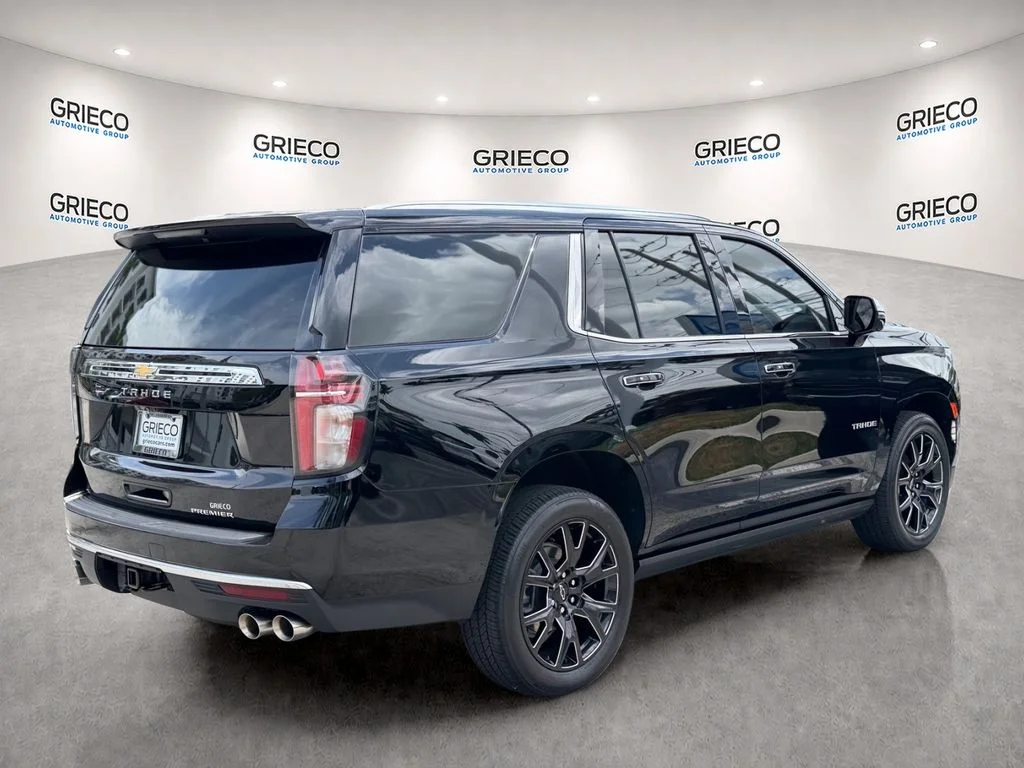 Used 2024 Black Chevrolet Premier image 7