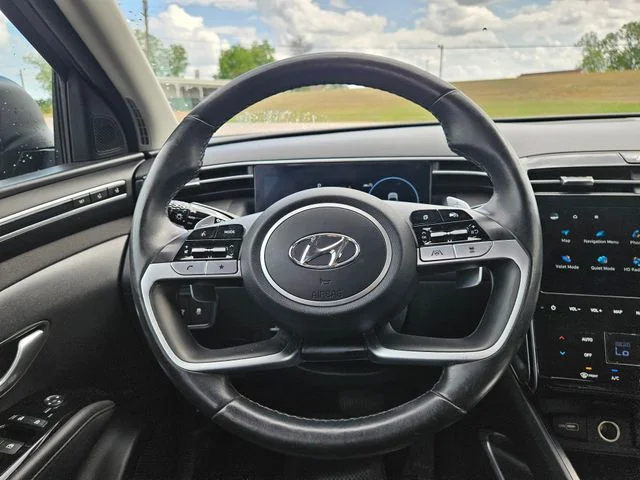 Used 2023 Gray Hyundai Limited image 14