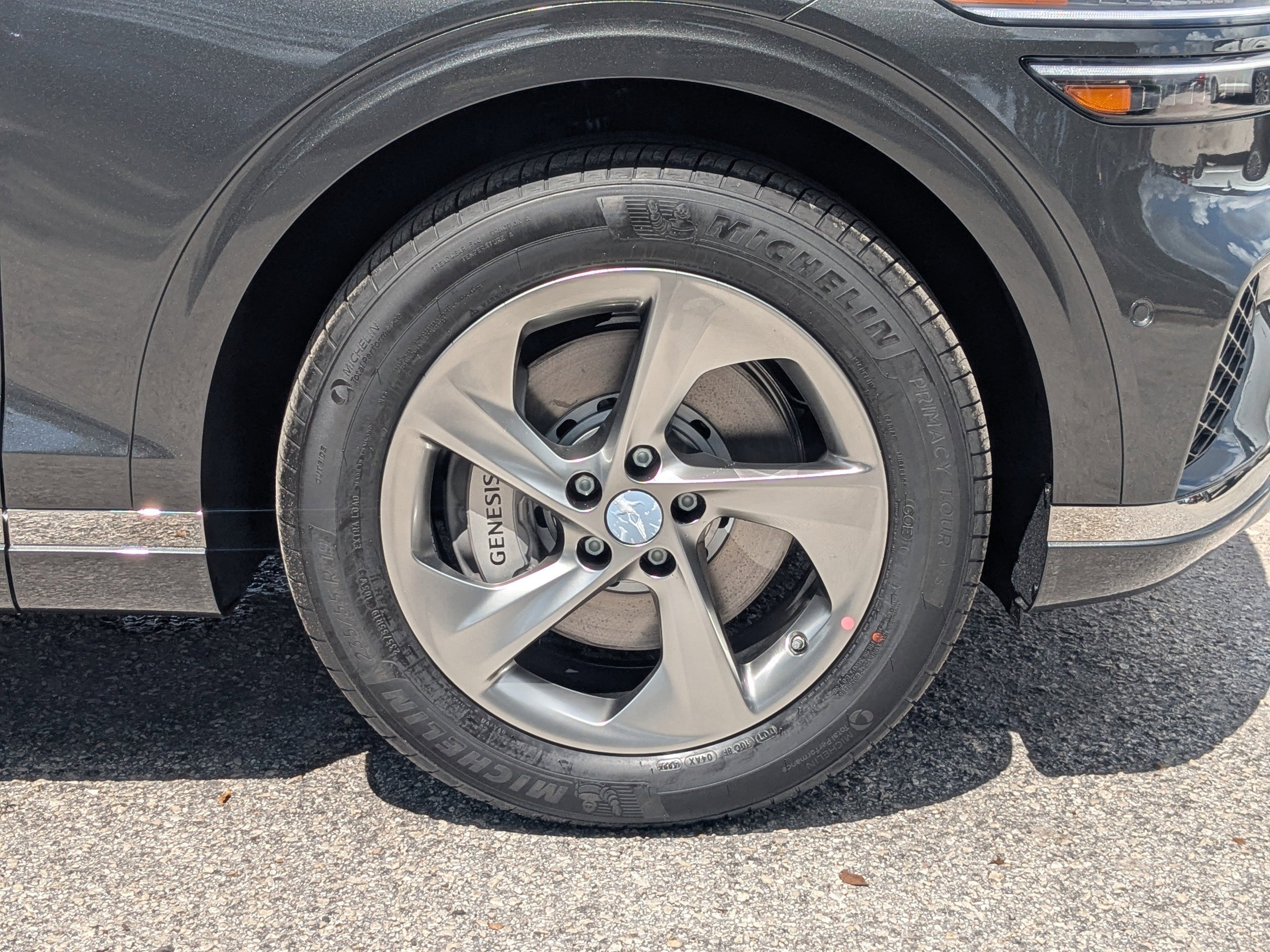 New 2026 Makalu Gray Genesis 2.5T Advanced image 49