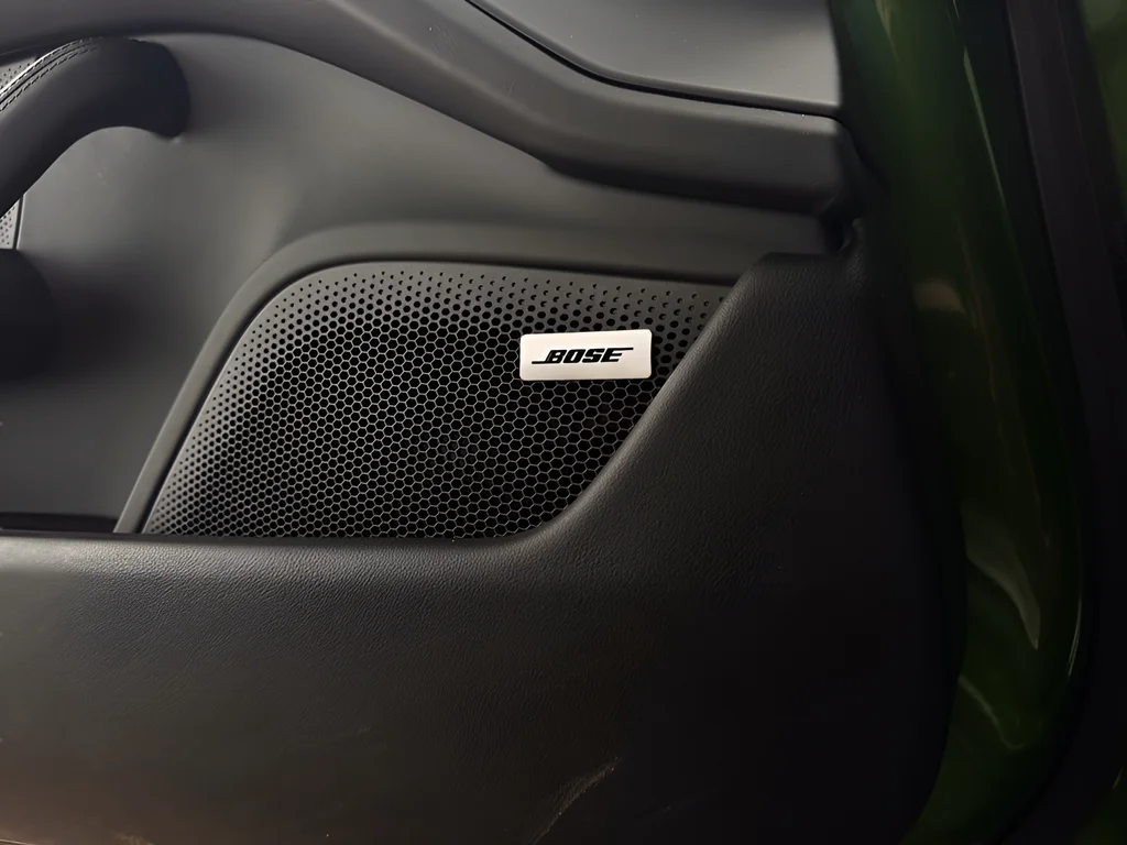 Used 2023 Green Porsche 4S image 17
