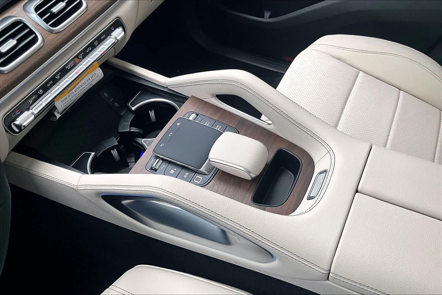New 2026 Cirrus Silver Metallic Mercedes-Benz GLE 350 image 11