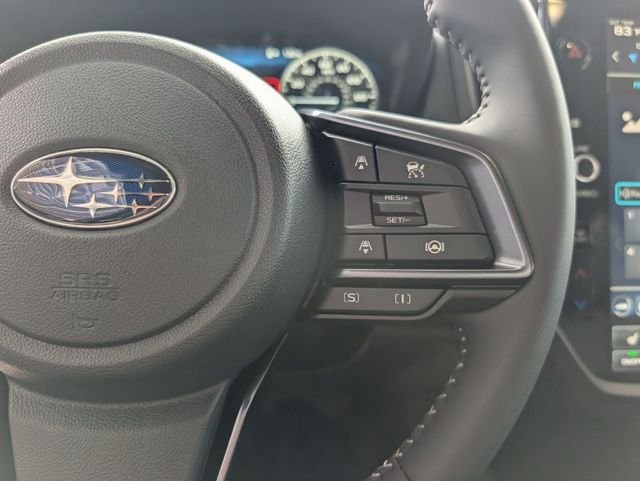New 2026 CRYSTAL BLACK SILICA Subaru Limited Hybrid image 11