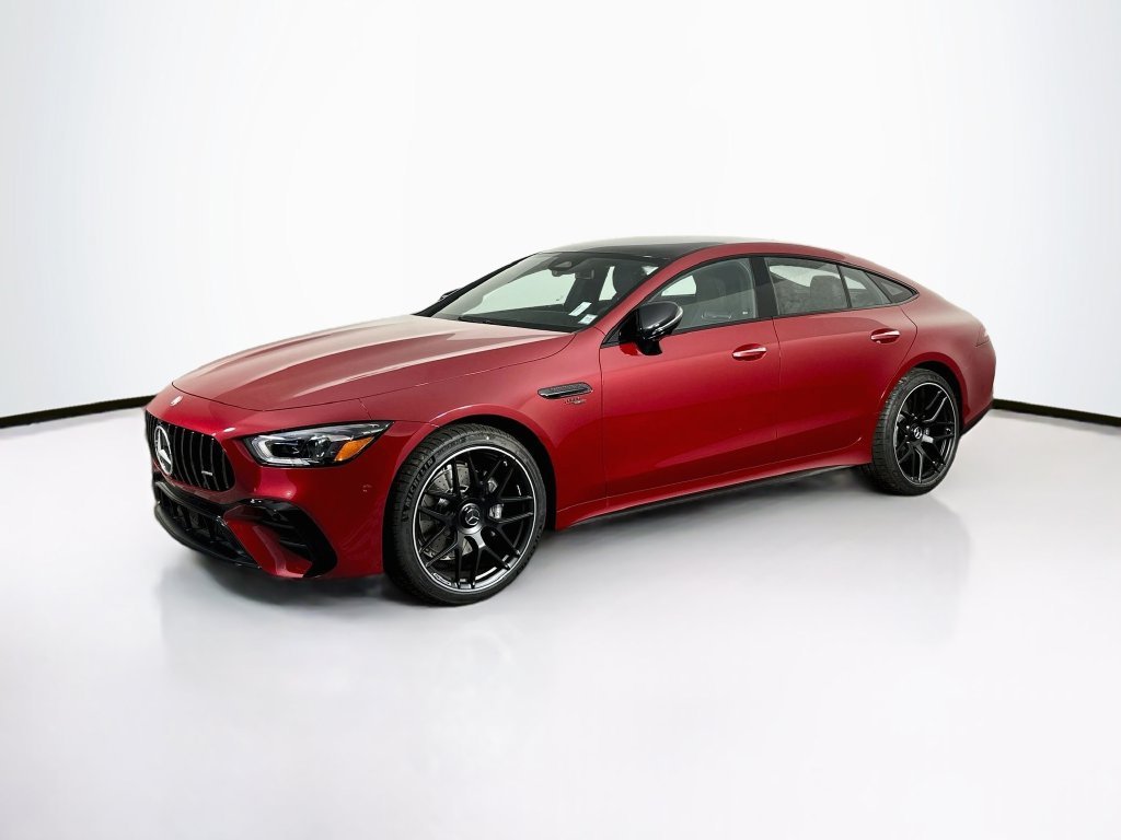 2026 Mercedes-Benz AMG GT 4-Door Coupe 53 - Photo 34