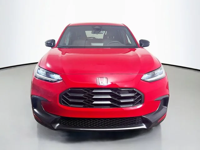 New 2027 Milano Red Honda Sport image 2