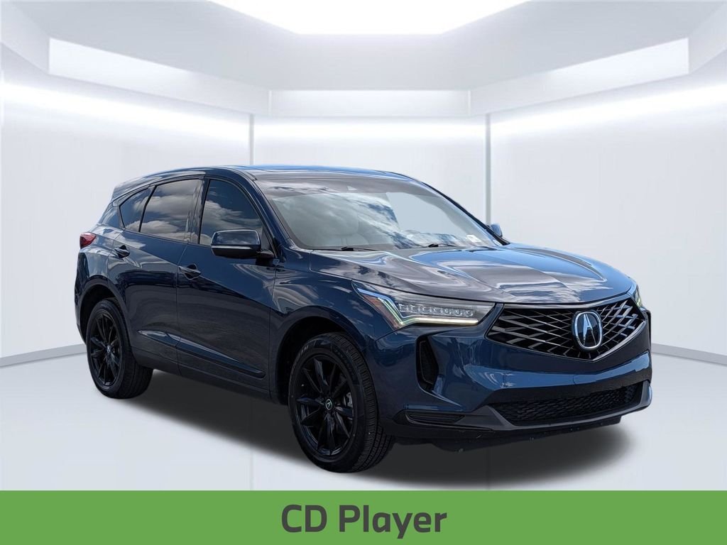 Used 2025  Acura Base image 9