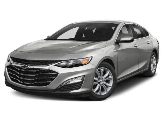 2022 Chevrolet Malibu's photo