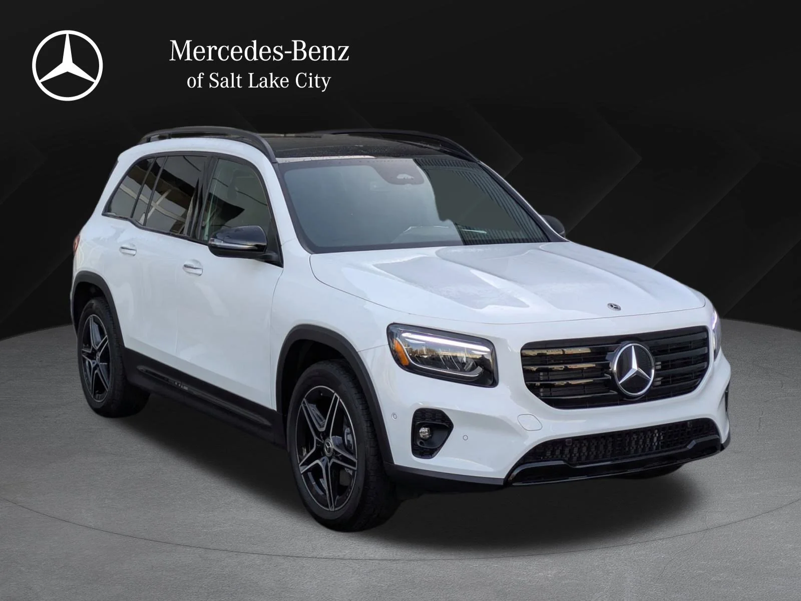 2026 Mercedes-Benz GLB