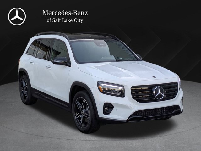 2026 Mercedes-Benz GLB GLB 250