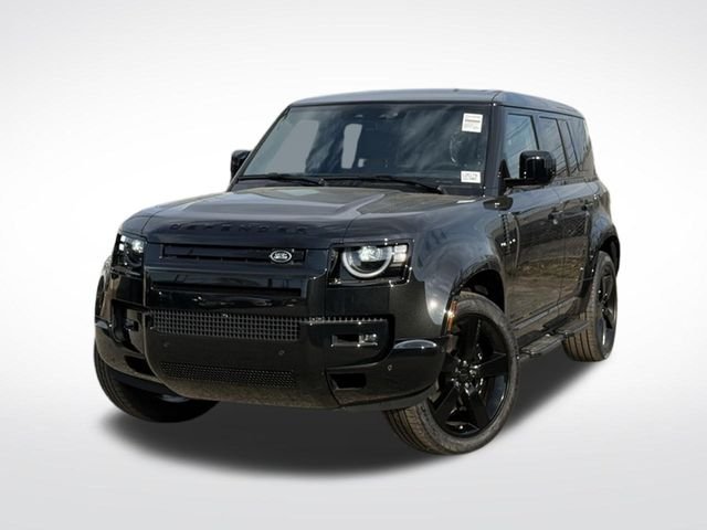 2026 Land Rover Defender