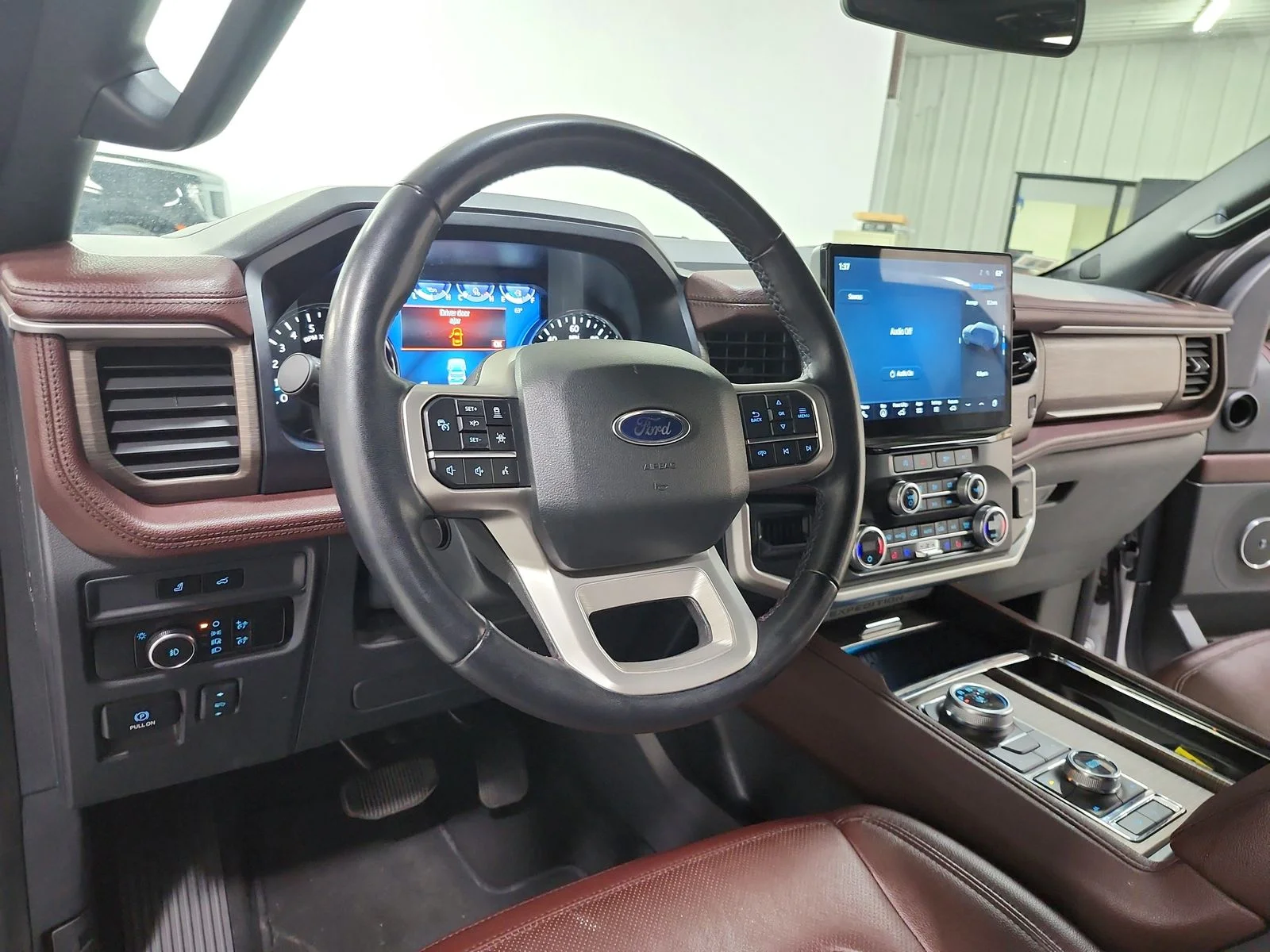 Used 2024 Oxford White Ford Limited image 13
