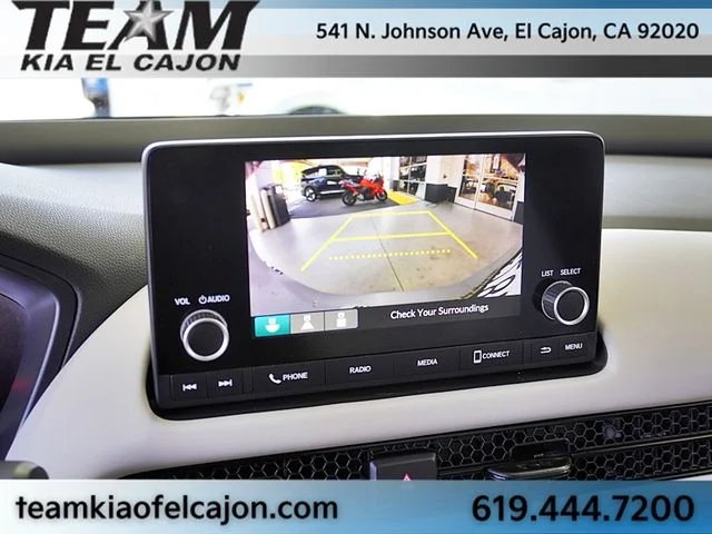 Used 2025 Gray Honda LX image 27