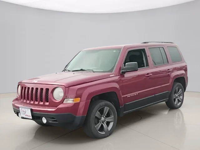 2015 Jeep Patriot LATITUDE