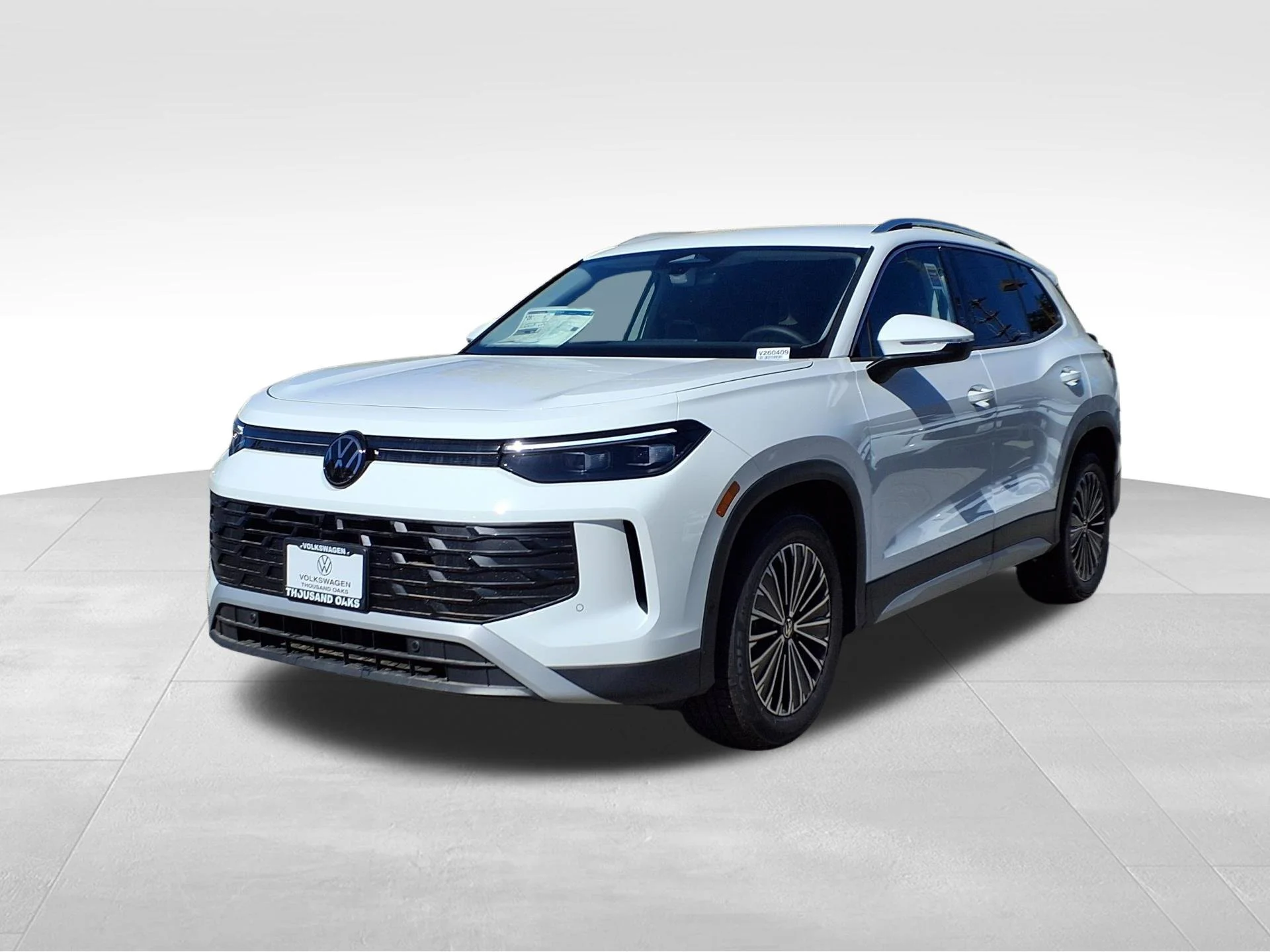 2026 Volkswagen Tiguan S