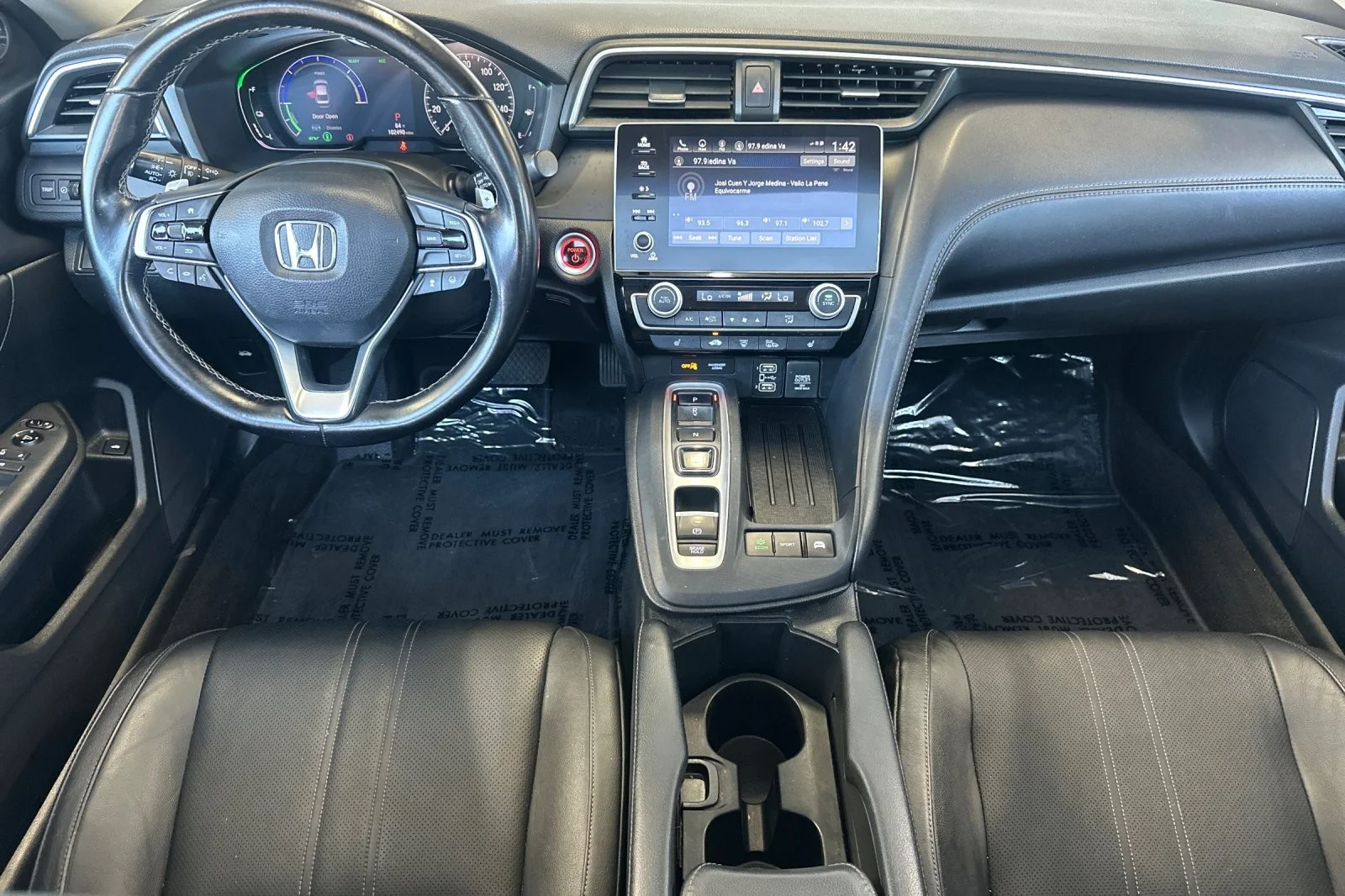Used 2020 BLACK Honda Touring image 12