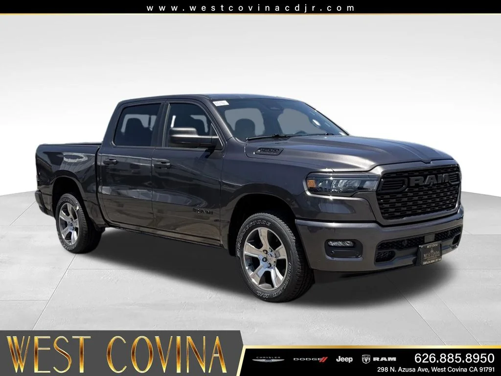 New 2026 Granite Crystal Metallic Clear-Coat Exterior Paint RAM Express image 5