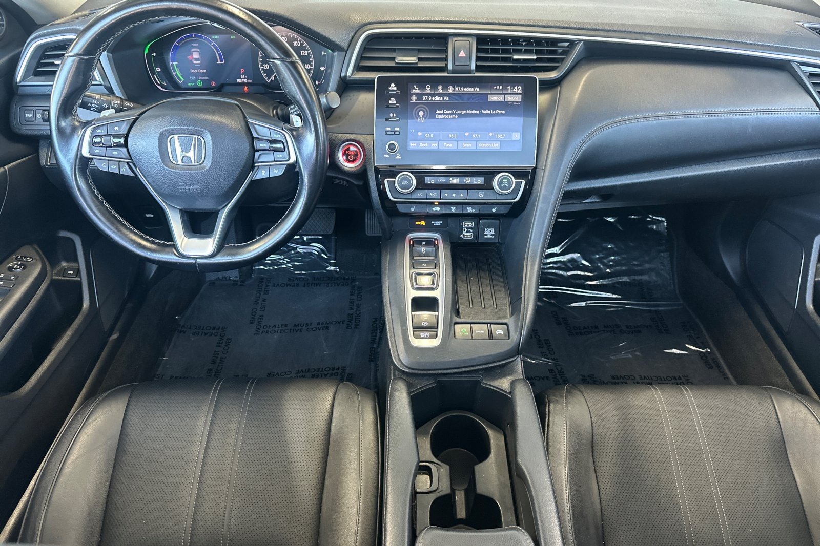 Used 2020 BLACK Honda Touring image 12