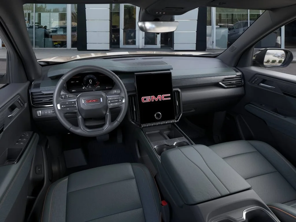 New 2026 Riverstone Metallic GMC AT4 image 15