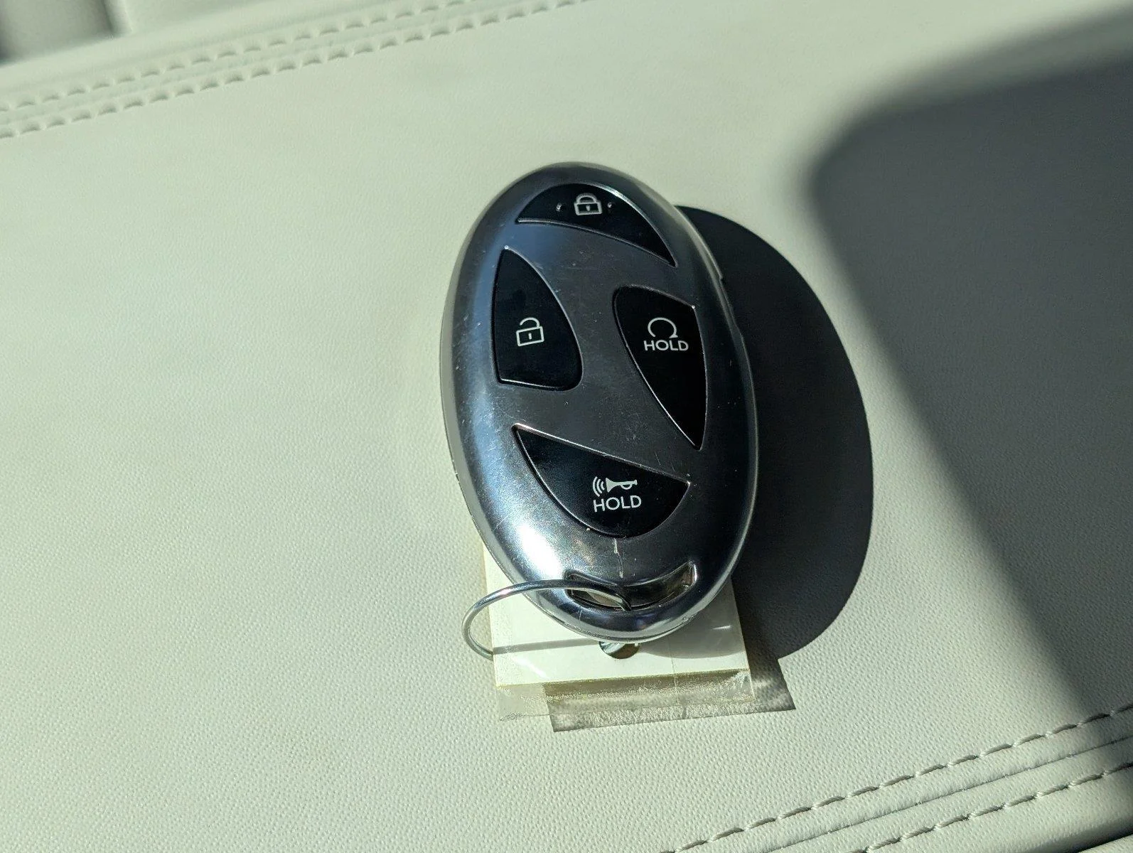 Used 2024 Serenity White Hyundai SEL image 16