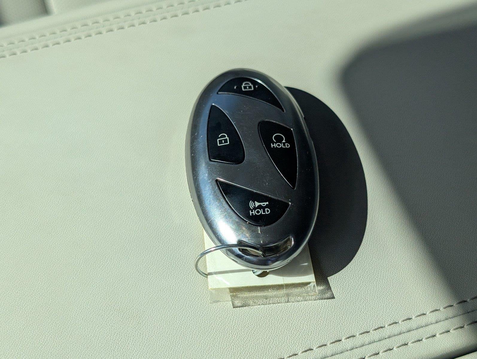 Used 2024 Serenity White Hyundai SEL image 16