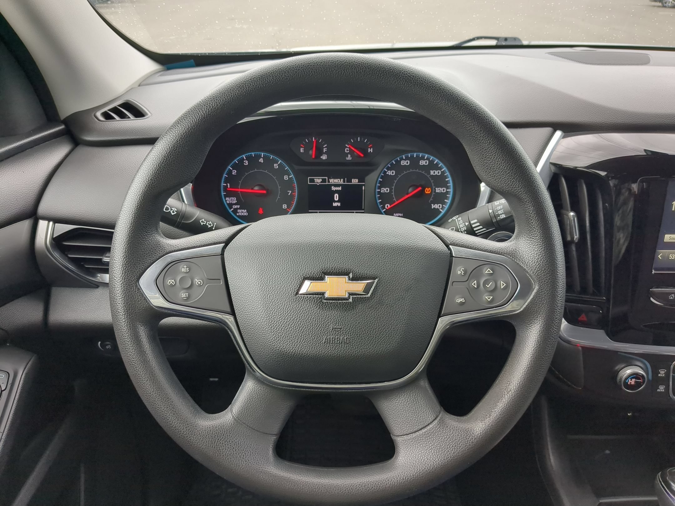 Used 2019 Satin Steel Metallic Chevrolet LS image 16