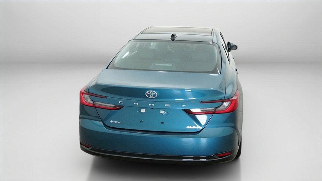 New 2026 Ocean Gem Toyota XLE image 42