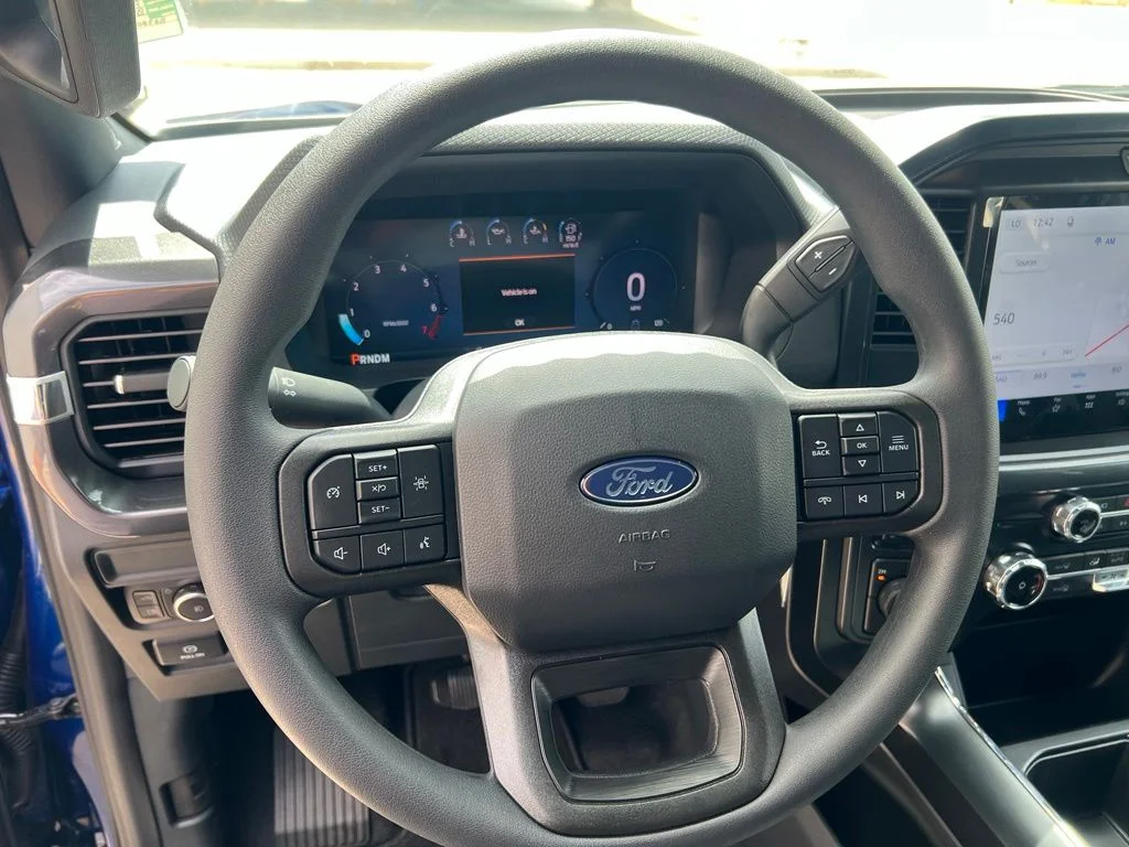 New 2026 Argon Blue Metallic Ford STX® image 13