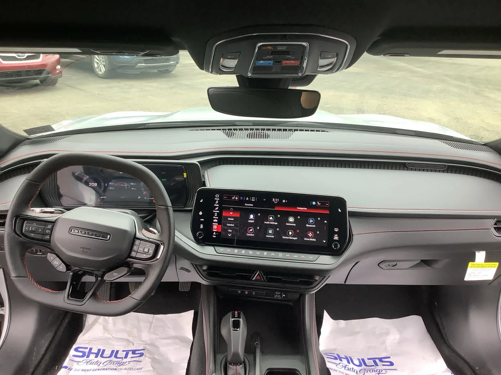 New 2025 Triple Nickel Dodge R/T image 24