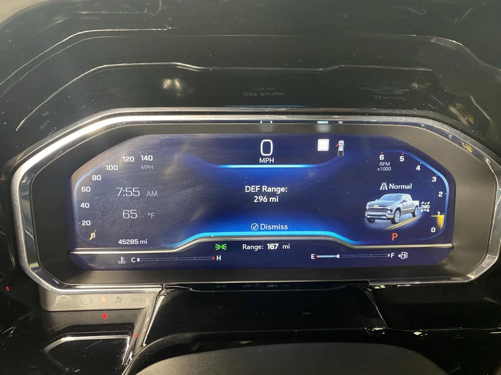 Used 2023 Black Chevrolet LTZ image 9