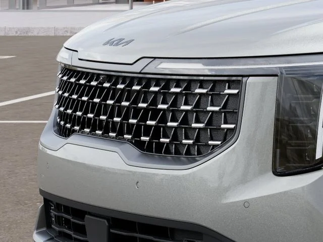 New 2027 White Kia SX Prestige image 12