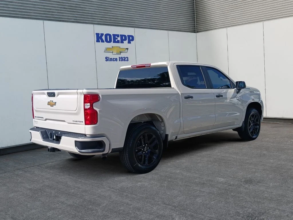 New 2026 White Sands Chevrolet Custom image 5