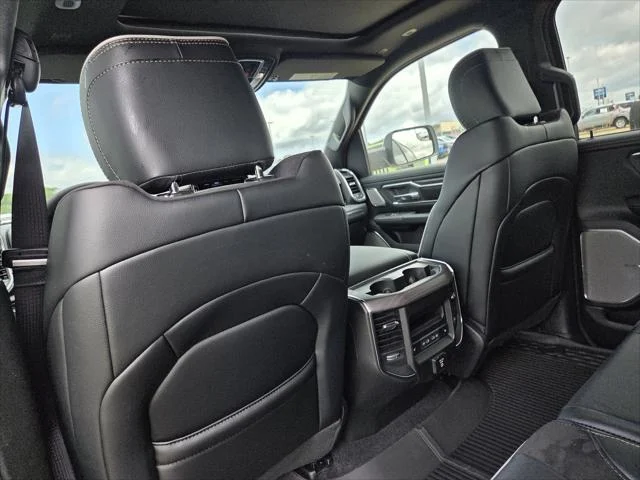 New 2026 Silver Zynith Exterior Paint RAM Laramie image 24