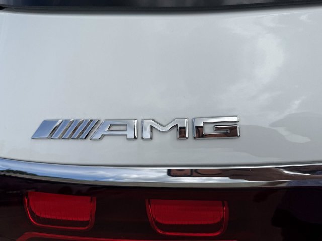 Certified Used 2025 Moonlight White Metallic Mercedes-Benz GLS 63 AMG® image 21