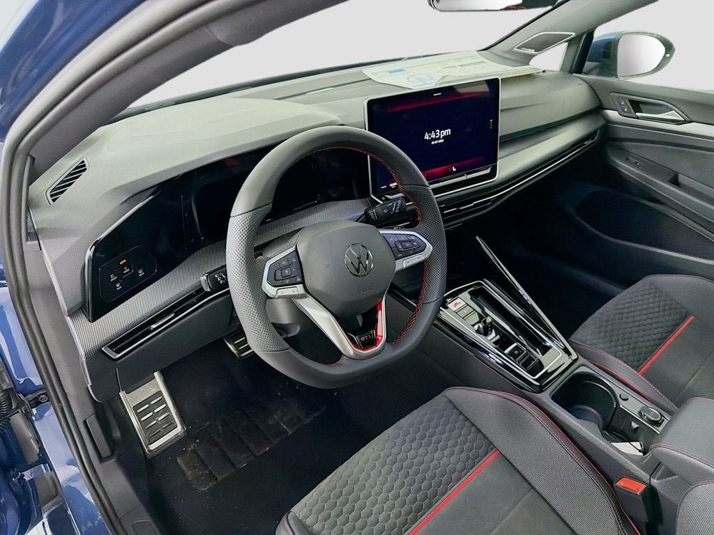 2026 Volkswagen Golf GTI SE - Photo 9