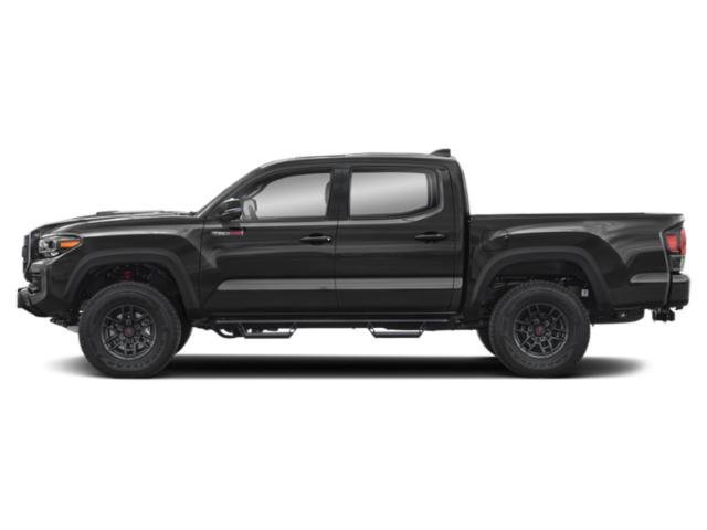Used 2021 Super White Toyota TRD Pro image 3