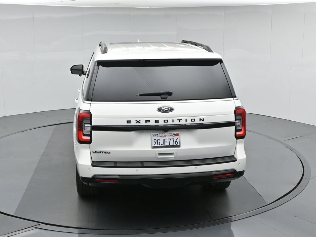 Certified Used 2023 White Ford Limited image 47