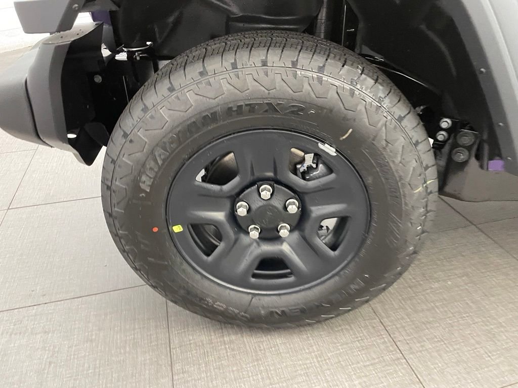 New 2026 Reign Exterior Paint Jeep Sport image 8
