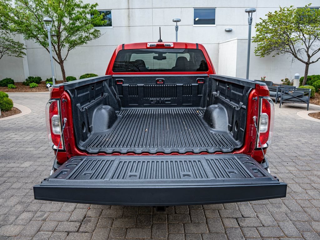 Used 2015 Copper Red Metallic GMC SLE1 image 41
