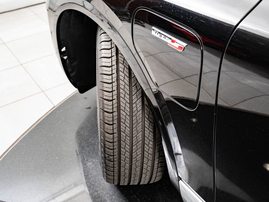 Used 2024 Cosmic Black Metallic Acura Type S image 49