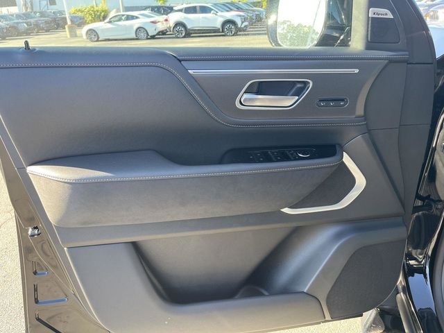 2026 INFINITI QX80 Luxe - Photo 10