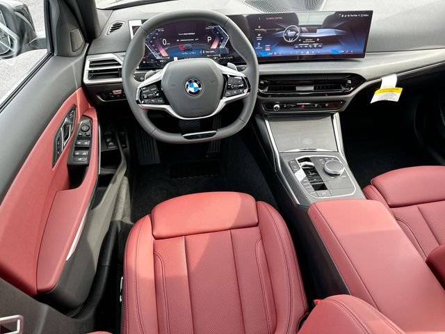 New 2026 Black BMW 330i image 17