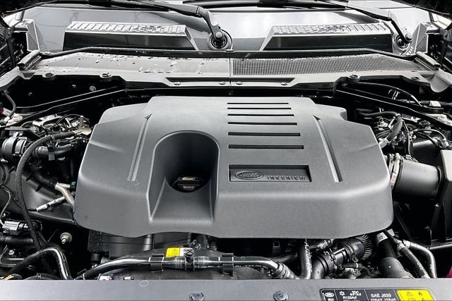 New 2026 Carpathian Grey LAND ROVER X-Dynamic SE image 11