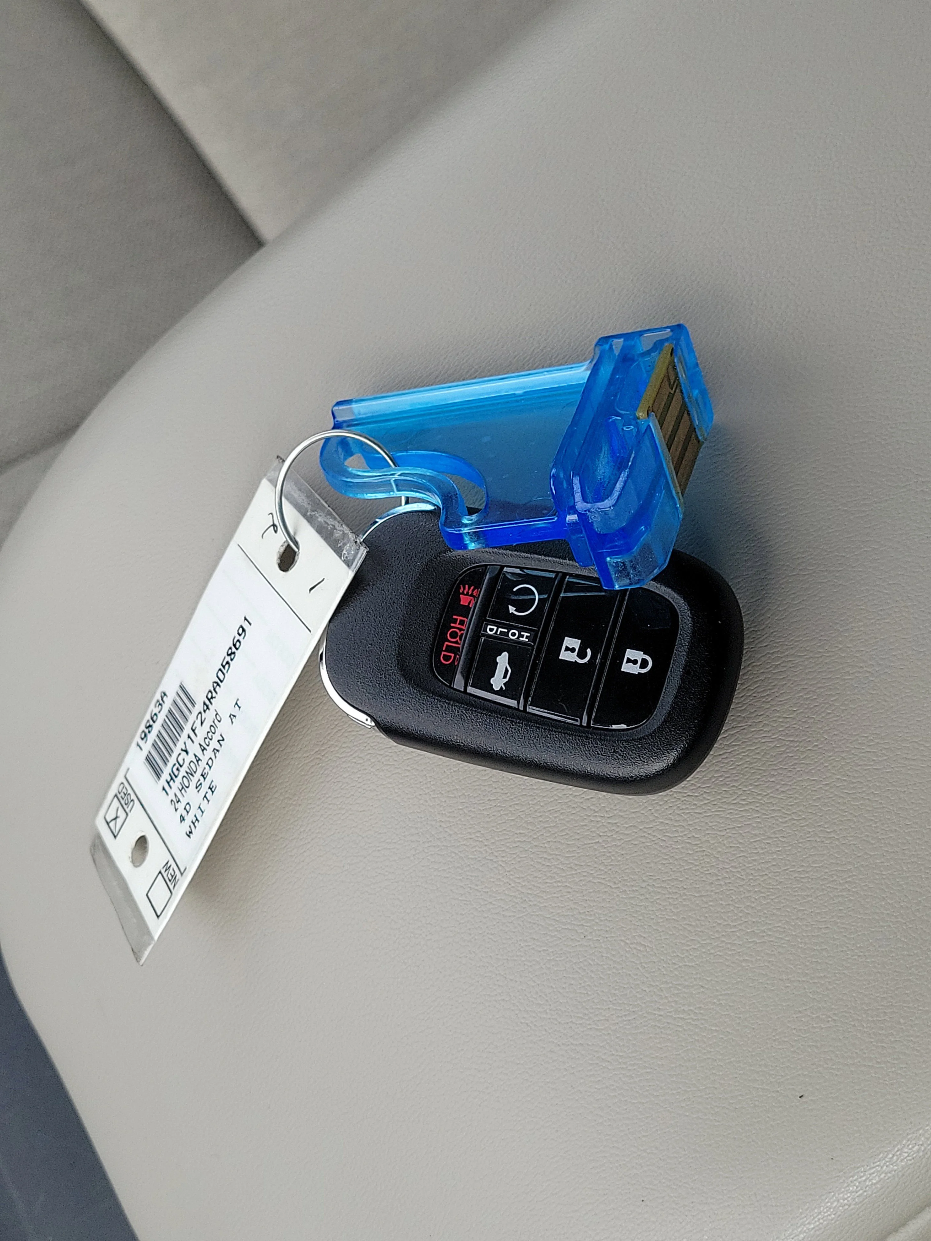 2024 Honda Accord LX - Photo 62