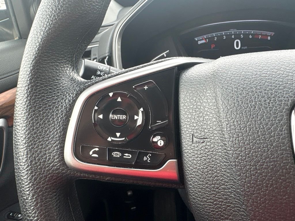Used 2020 Gray Honda EX image 17