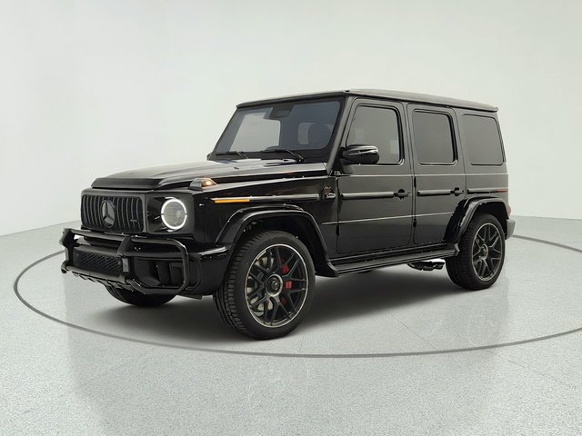 2027 Mercedes-Benz G-Class AMG® G 63 SUV