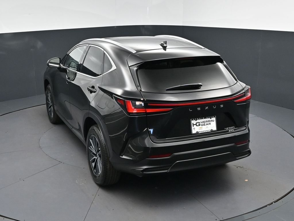 New 2026 Caviar Lexus  350 AWD image 33