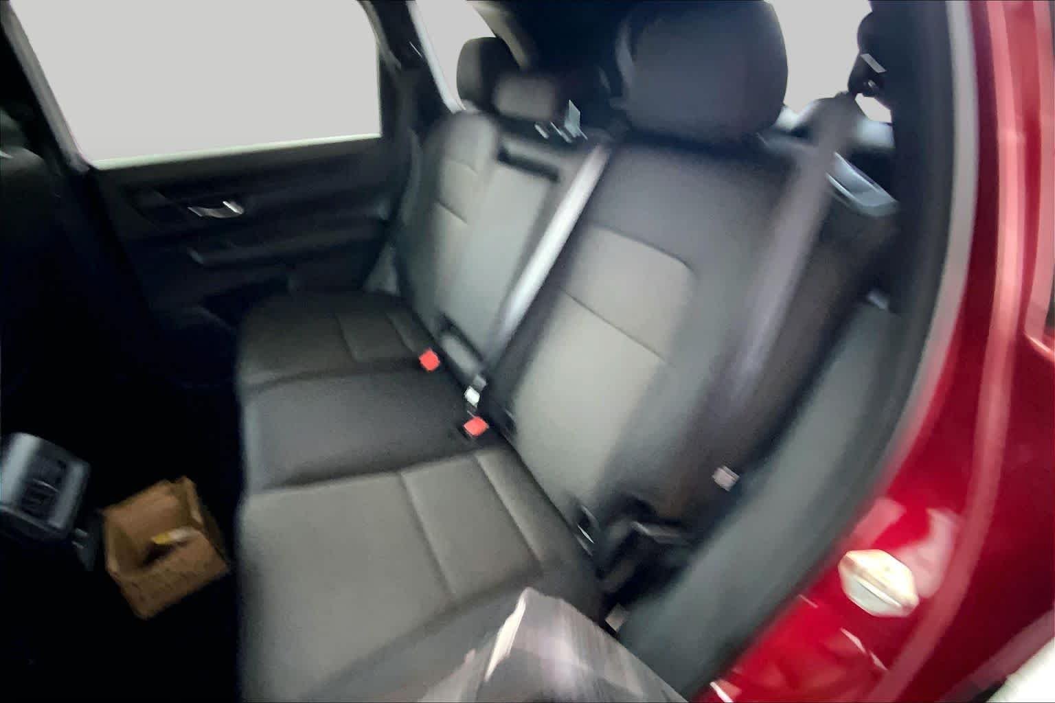 Used 2026 Radiant Red Metallic Honda TrailSport image 20
