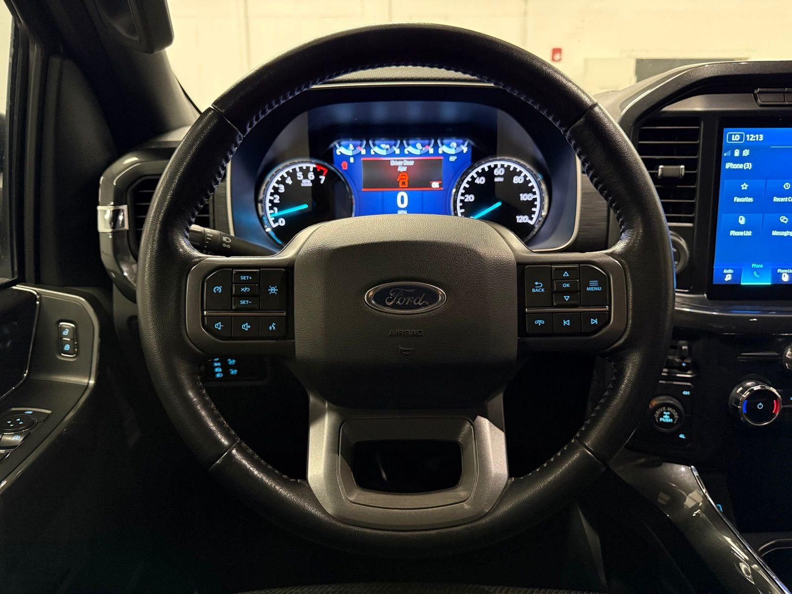 Used 2022 Gray Ford XLT image 14