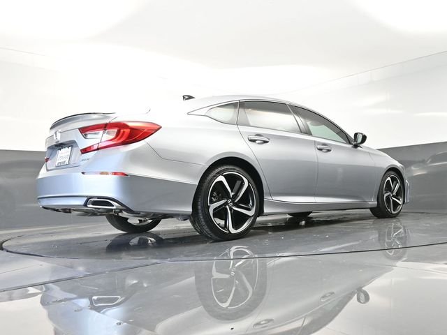 Used 2022 Silver Honda Sport image 49
