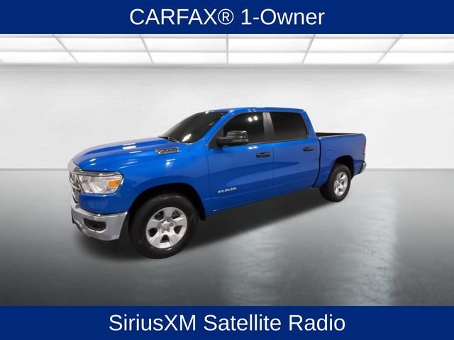 Used 2023 Blue Ram Big Horn/Lone Star image 4