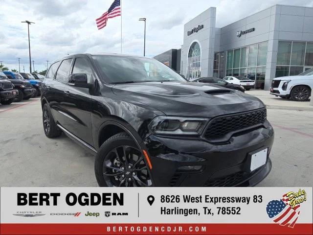 2022 Dodge Durango